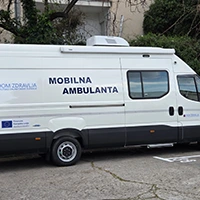 Mobilna Ambulanta